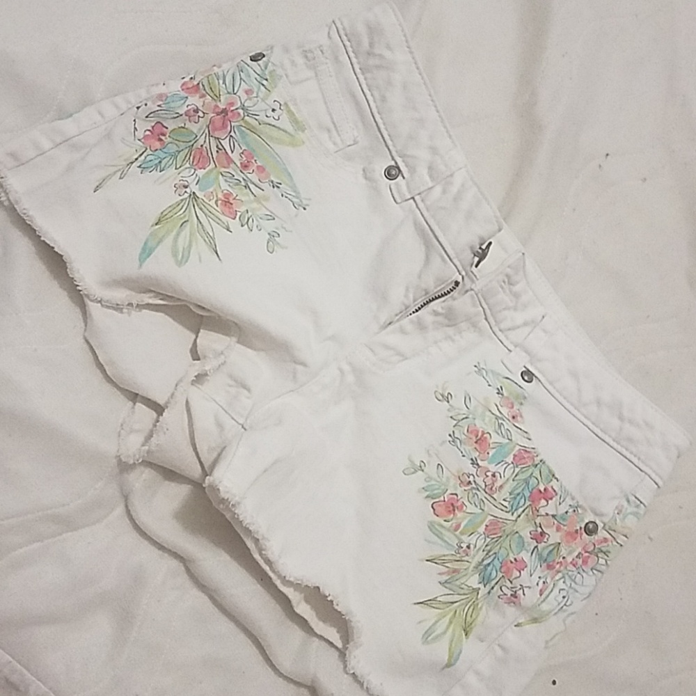 Lauren Conrad Shorts
